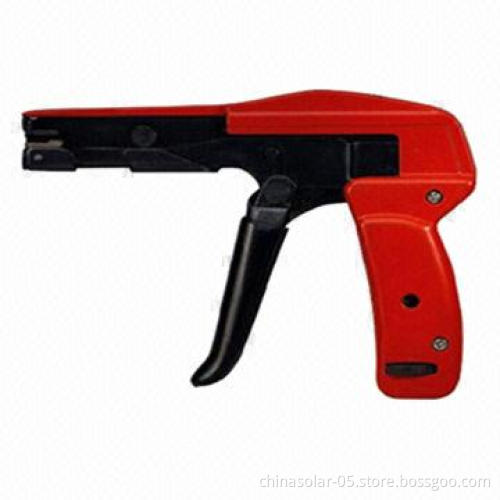 Plastic Cable Ties Tool Gun, 166mm Length